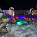 Villa Zecca Con Piscina